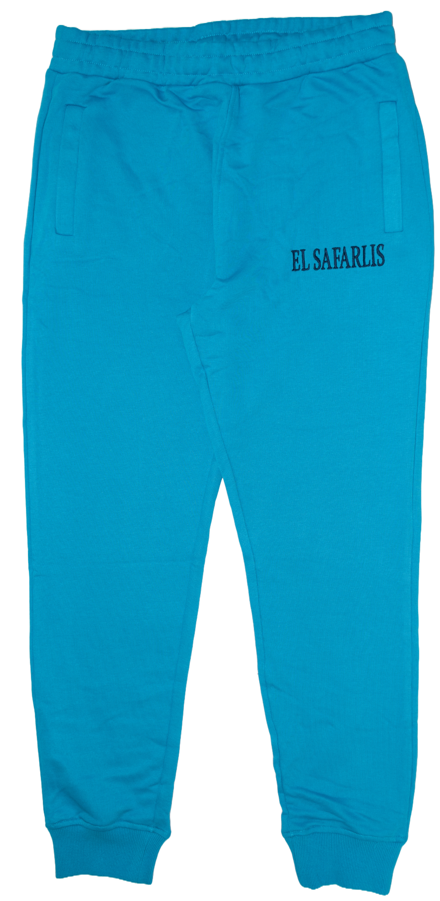 Baby Blue Tracksuit Bottom