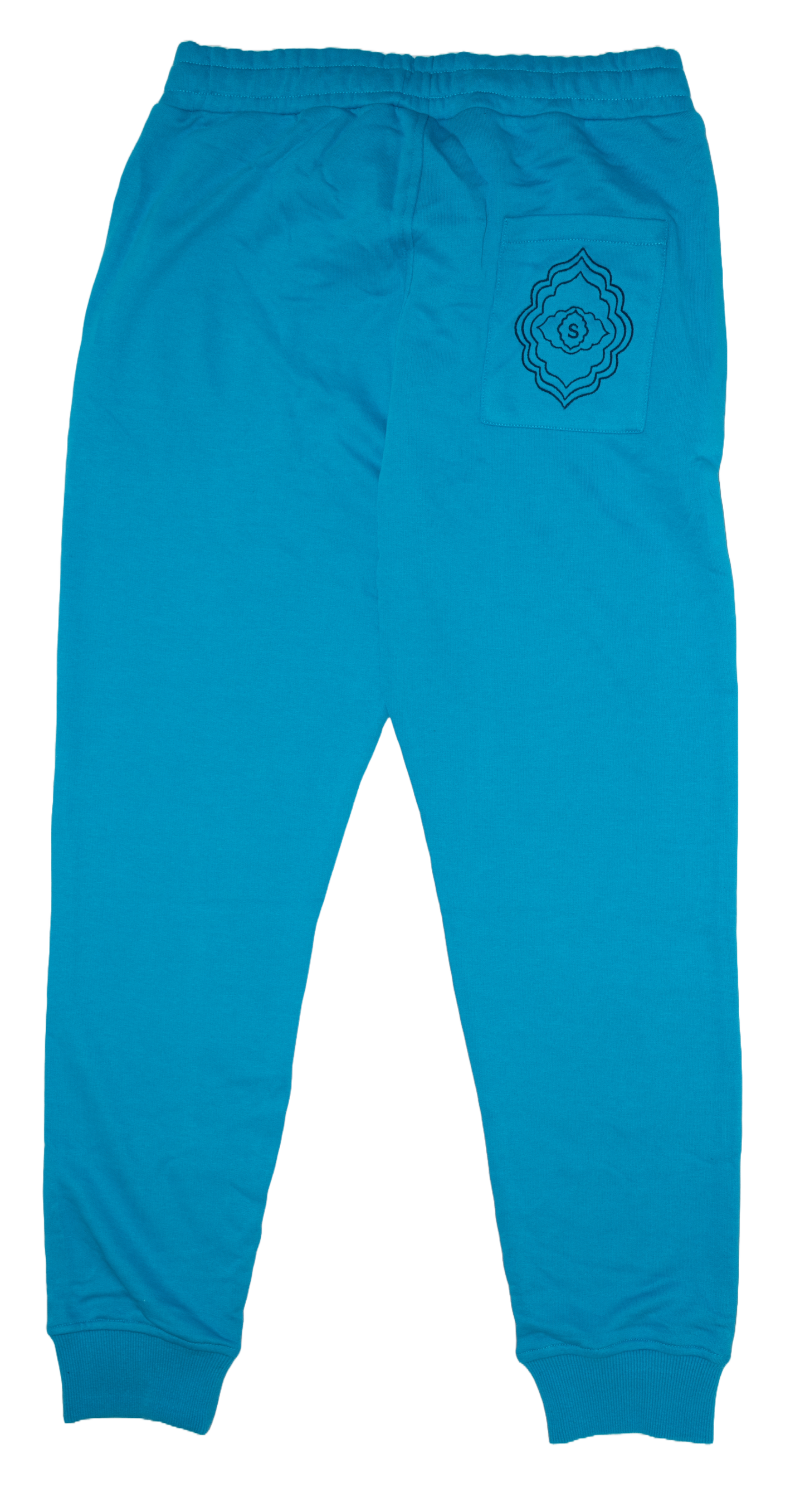 Baby Blue Tracksuit Bottom